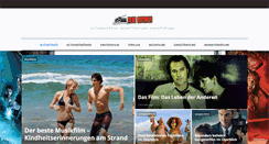 Desktop Screenshot of filme-kostenlos.info